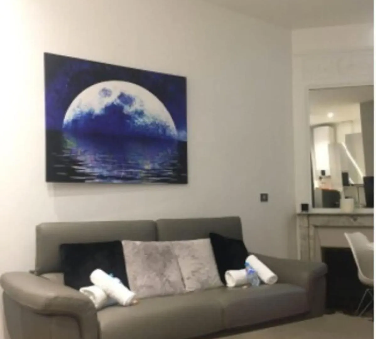 Cozy - 1br-4p - Trocadero-eiffel Tower