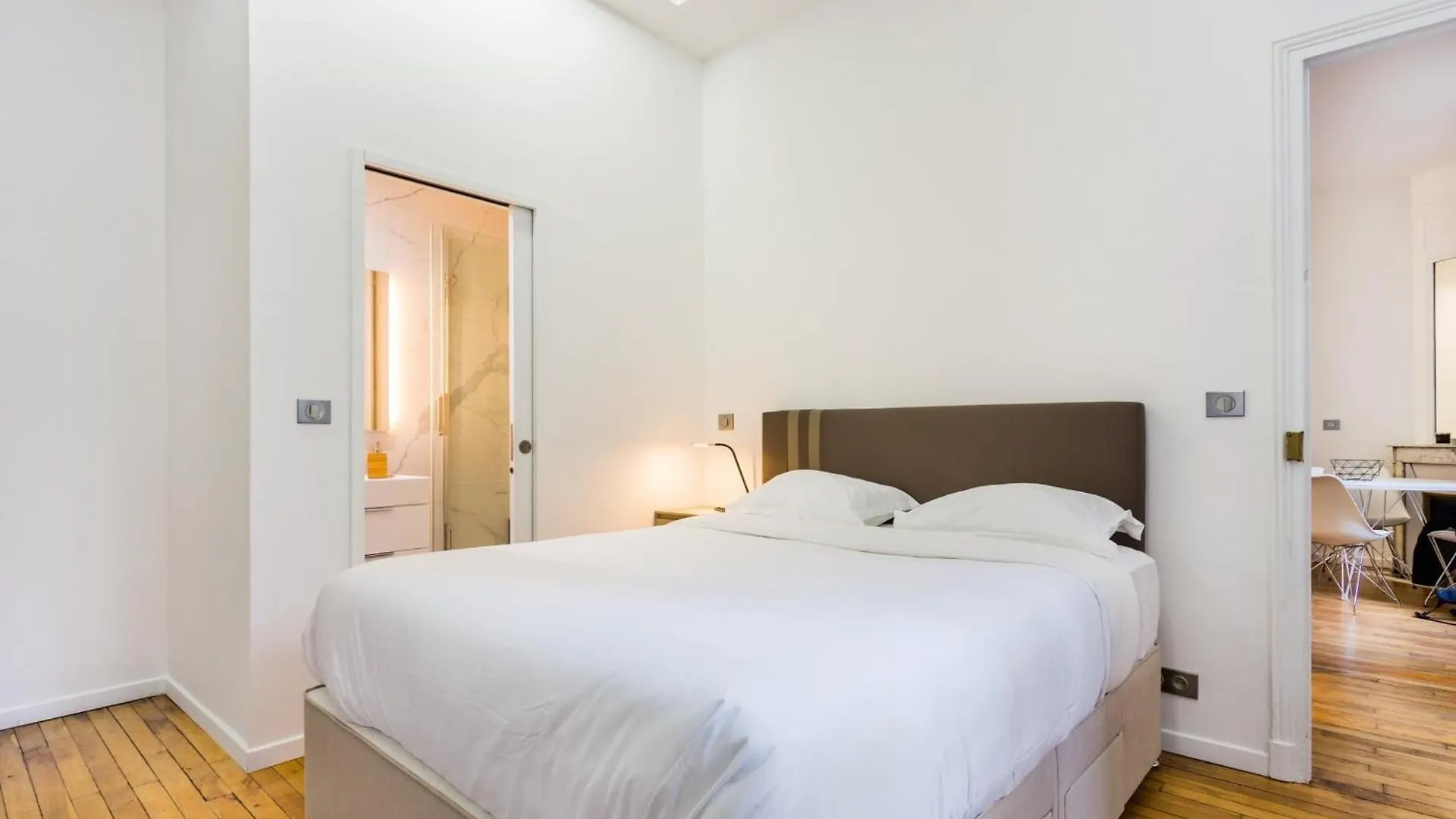 Apartment Cozy - 1br-4p - Trocadero-eiffel Tower Paris