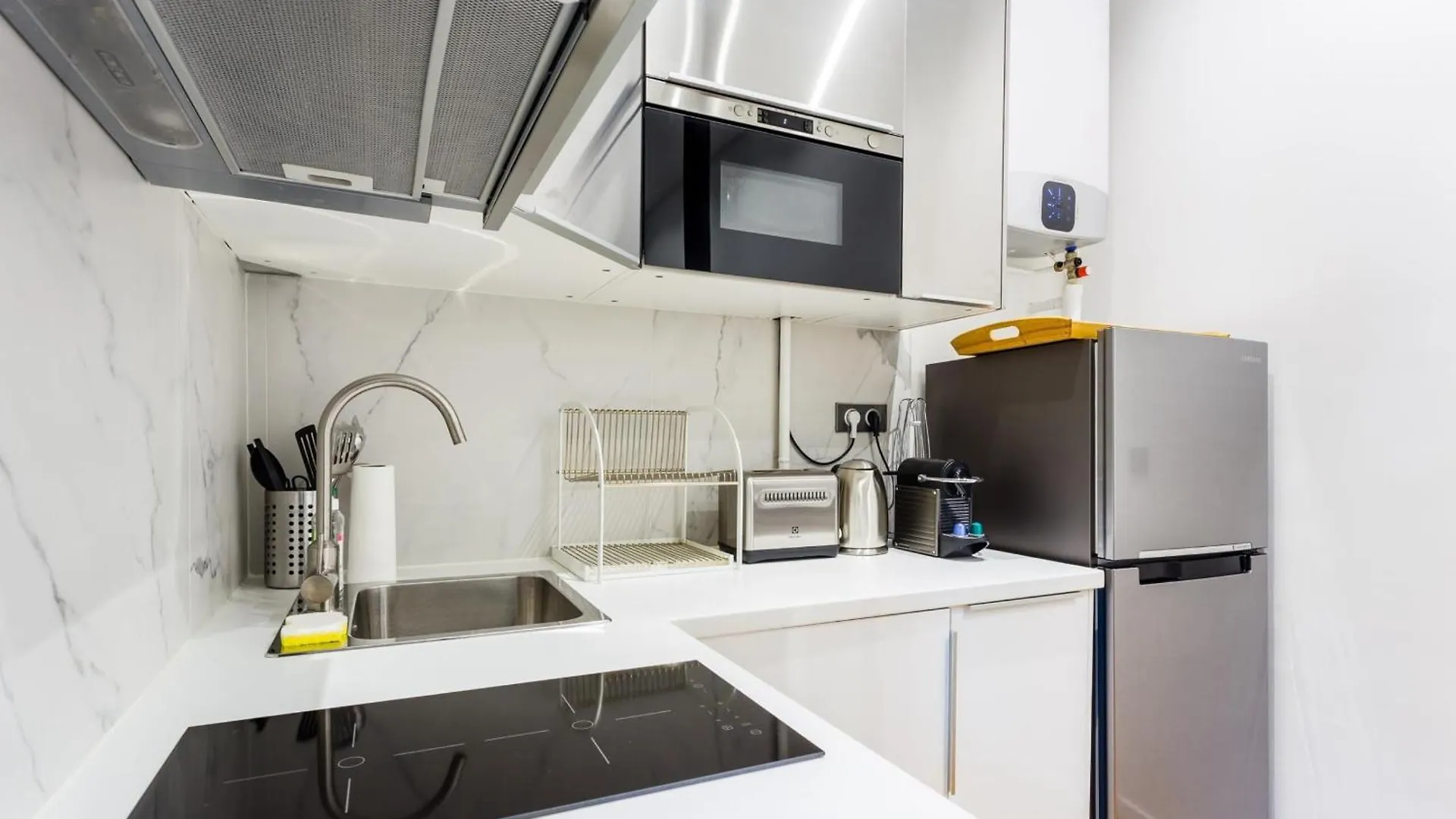 Apartment Cozy - 1br-4p - Trocadero-eiffel Tower Paris