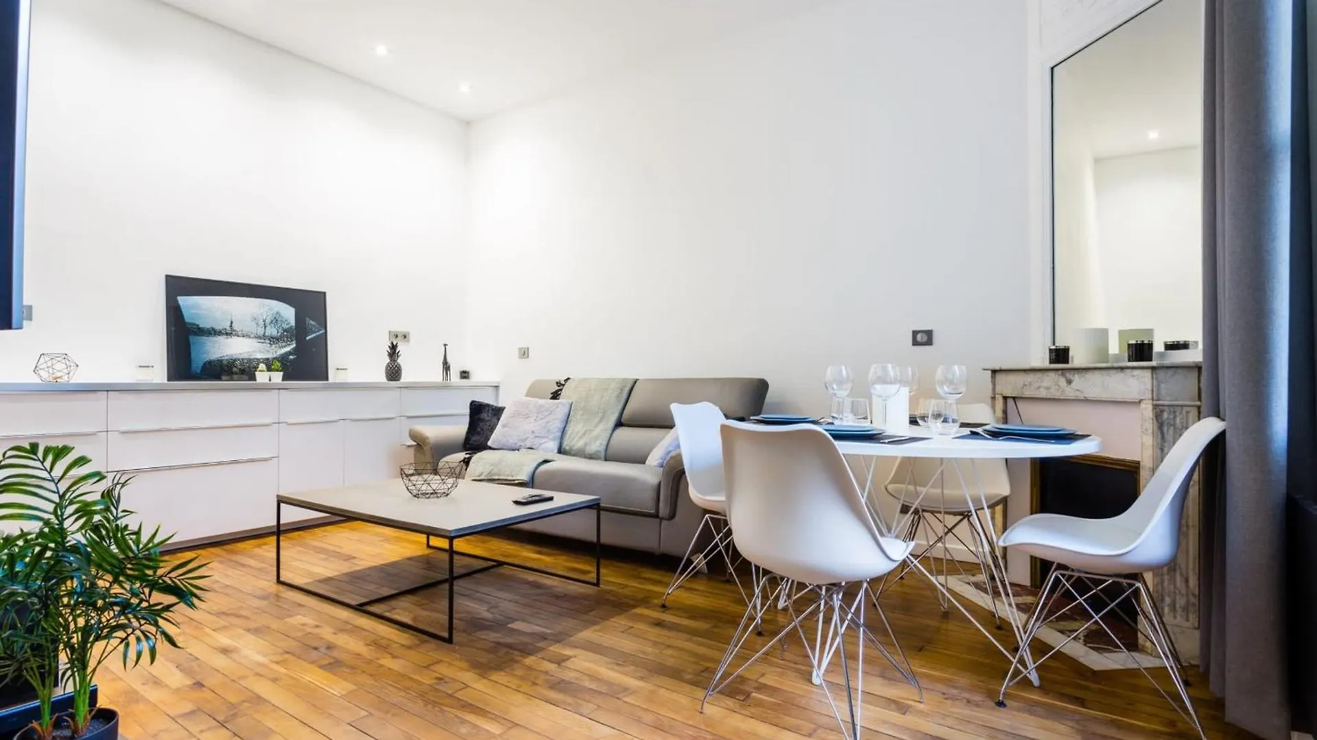 Apartment Cozy - 1br-4p - Trocadero-eiffel Tower Paris