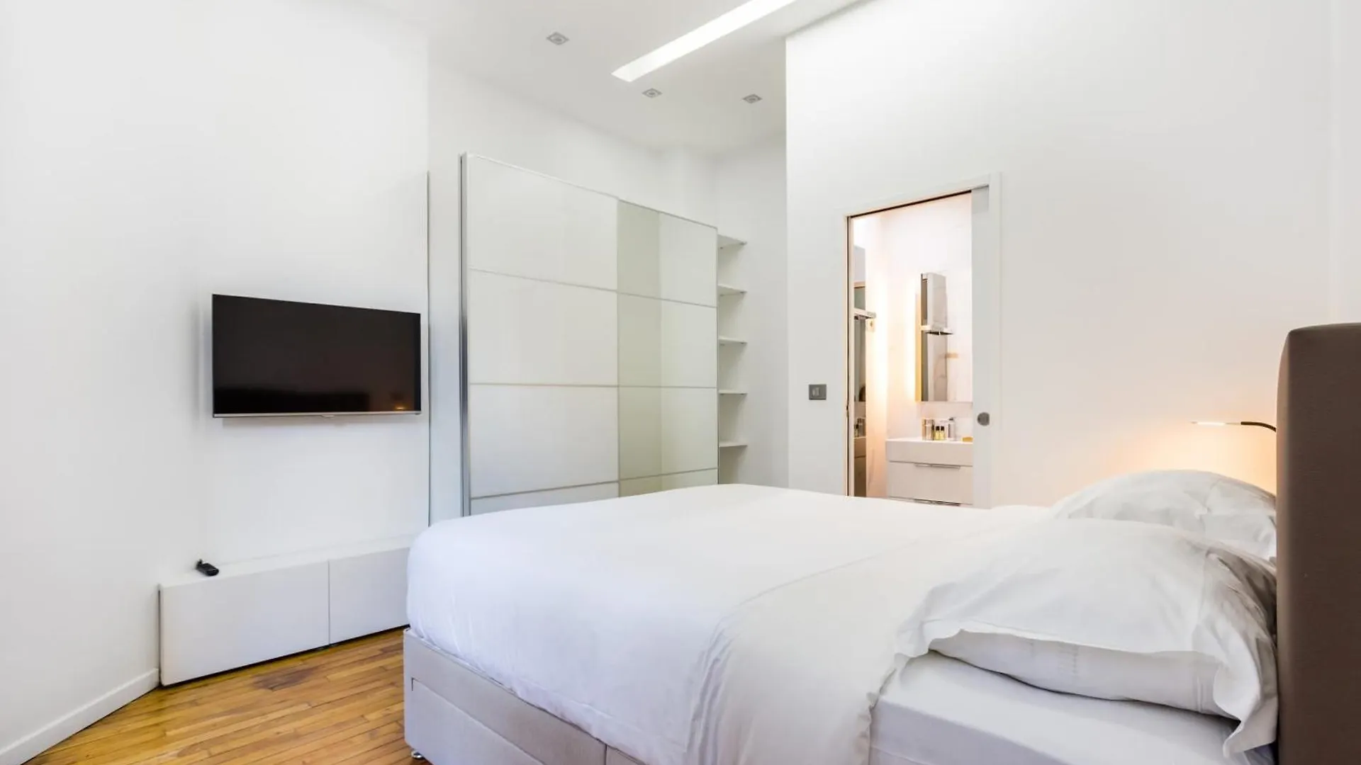 Cozy - 1br-4p - Trocadero-eiffel Tower Apartamento París