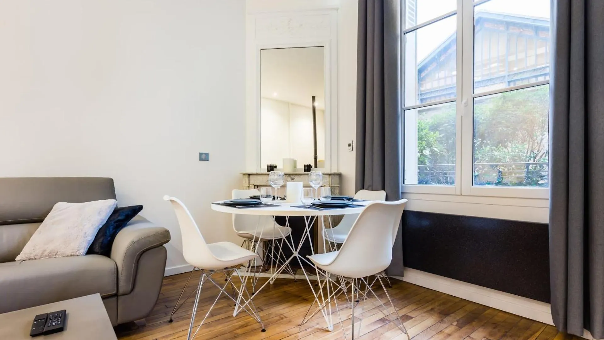 Apartamento Cozy - 1br-4p - Trocadero-eiffel Tower *