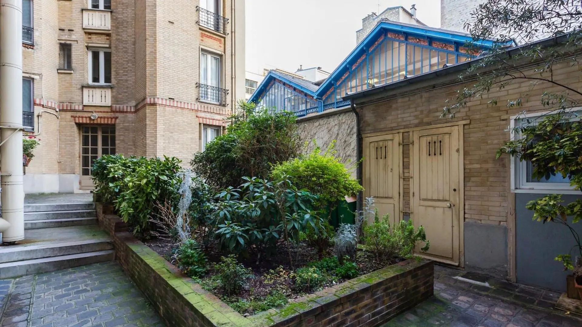 Cozy - 1br-4p - Trocadero-eiffel Tower