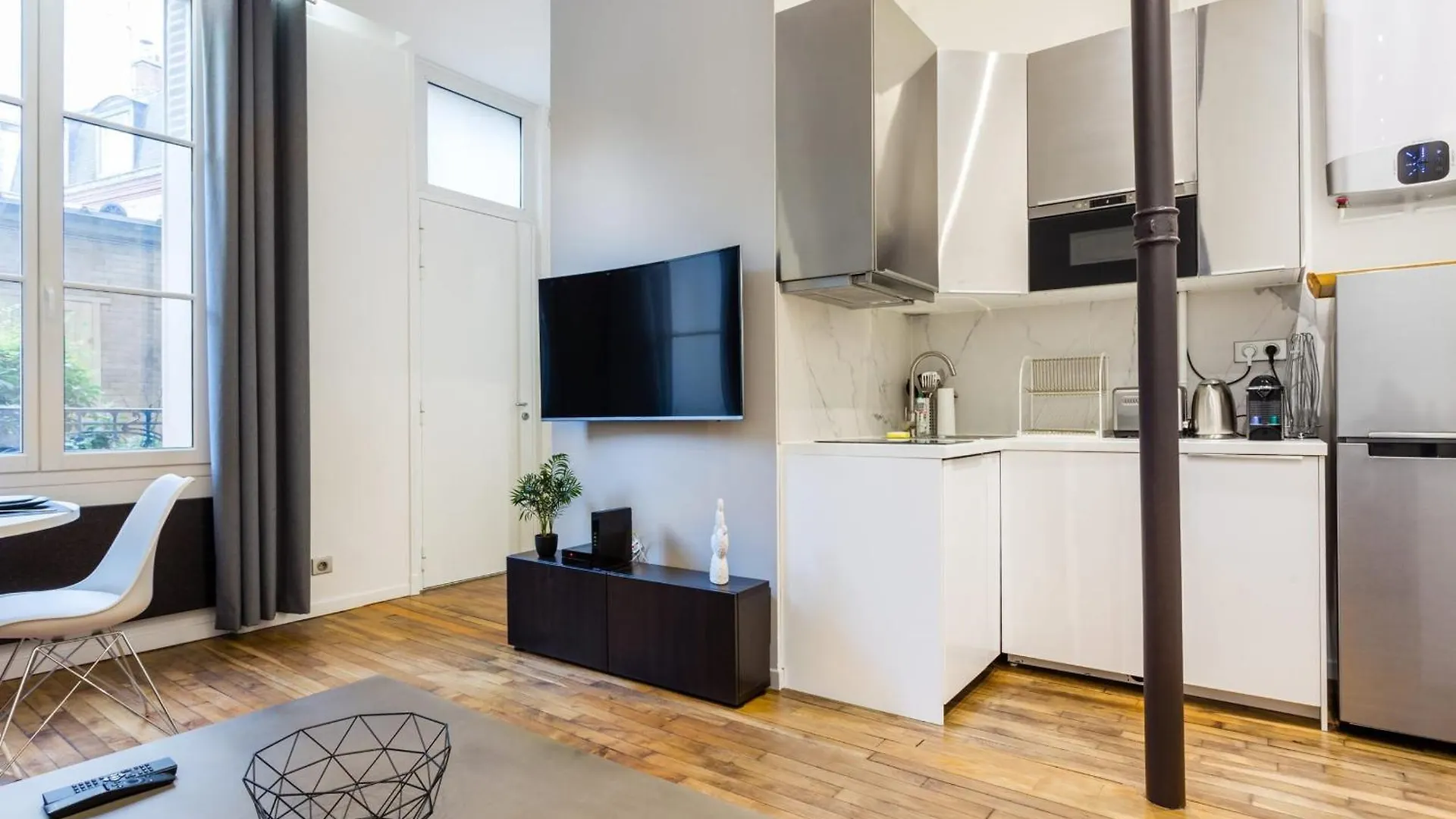 Cozy - 1br-4p - Trocadero-eiffel Tower