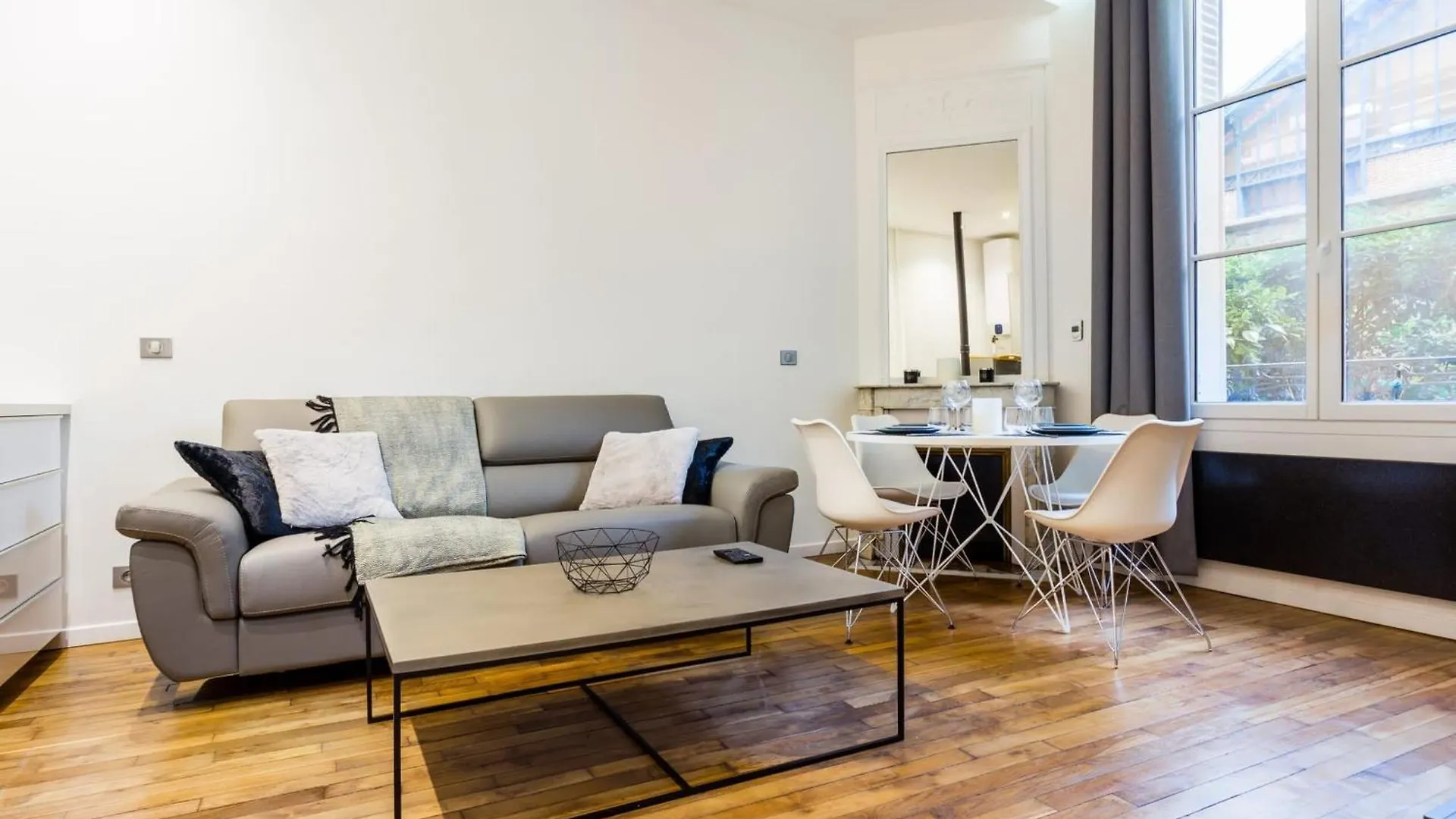 Apartment Cozy - 1br-4p - Trocadero-eiffel Tower *